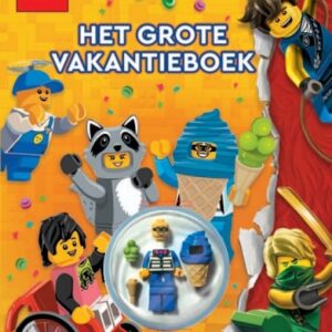LEGO Het Grote Vakantieboek