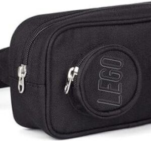 LEGO Heuptas Brick 1x2 ZWART