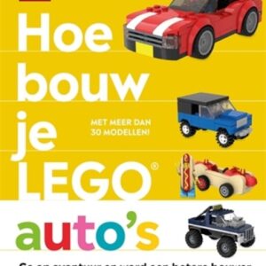 LEGO Hoe Bouw je LEGO Auto's
