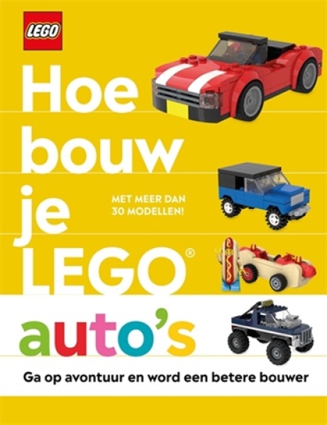 LEGO Hoe Bouw je LEGO Auto's