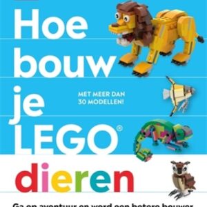 LEGO Hoe Bouw je LEGO Dieren