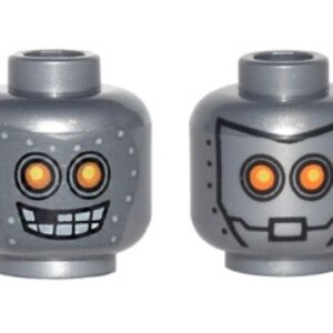 LEGO Hoofd 3626pb1502 (10 stuks)