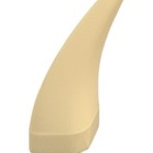 LEGO Hoorn Groot BEIGE (100 stuks)