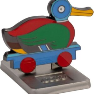 LEGO Magneet Houten Eend