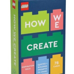 LEGO How We Create Inspiration Deck