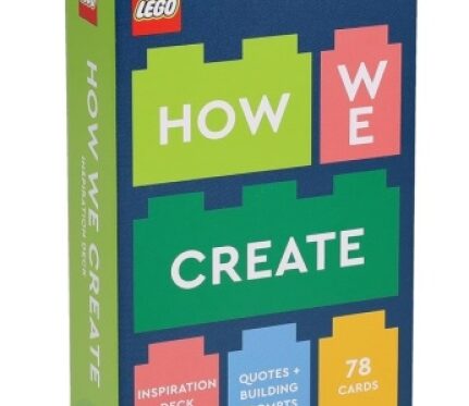 LEGO How We Create Inspiration Deck