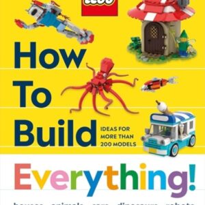 LEGO How to Build Everything!