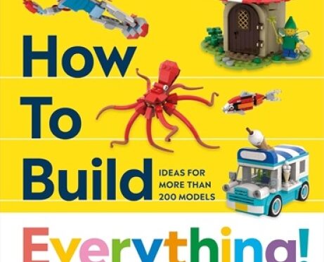 LEGO How to Build Everything!