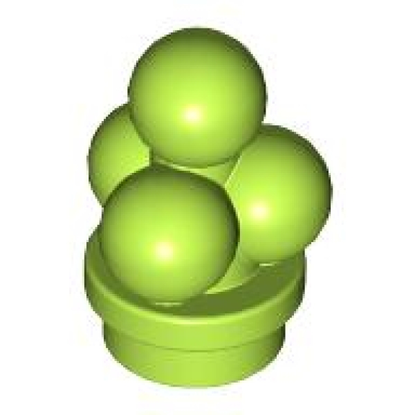 LEGO Hulk IJs LIMEGROEN (10 stuks)