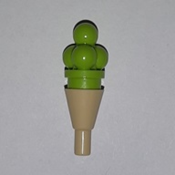 LEGO Hulk IJs met IJshoorn (10 stuks)