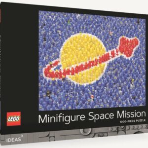 LEGO Puzzel IDEAS Minifigure Space Mission