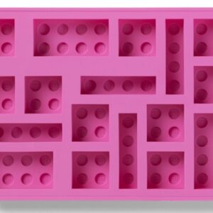 LEGO IJsblokjesvorm ROZE