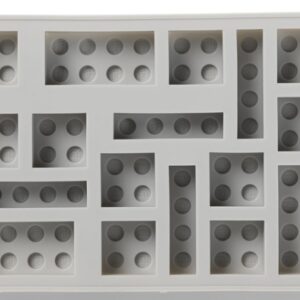 LEGO IJsblokjesvorm LICHTGRIJS