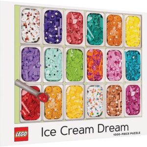 LEGO Puzzel Ice Cream Dream