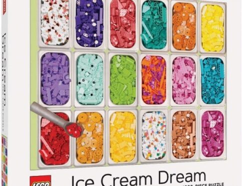LEGO Puzzel Ice Cream Dream