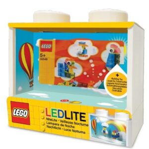LEGO Display LED Nachtlamp Vogel