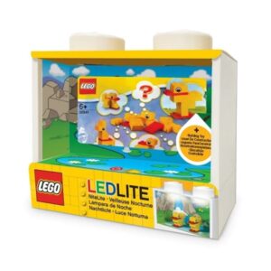 LEGO Display LED Nachtlamp Eend