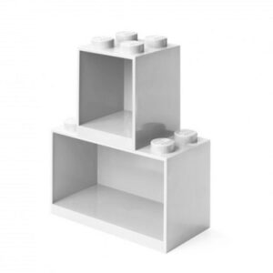 LEGO Iconic Wandschap Set WIT