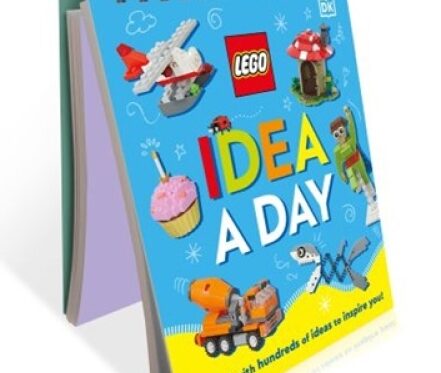 LEGO Idea A Day