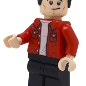 LEGO Joey Tribbiani (IDEA060)