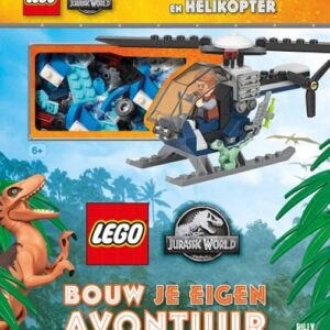LEGO Jurassic World Bouw je Eigen Avontuur