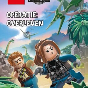 LEGO Jurassic World Operatie Overleven