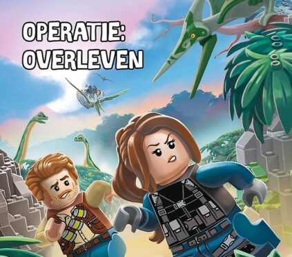 LEGO Jurassic World Operatie Overleven
