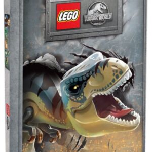 LEGO Jurassic World Tin Cadeaubox
