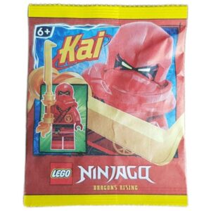 LEGO Kai Dragons Rising (Paperbag)