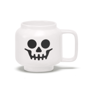 LEGO Keramische Mok Skelet  530 ml