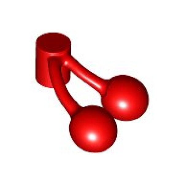 LEGO Kersen ROOD (10 stuks)