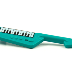 LEGO Keytaar DONKERTURQUOISE
