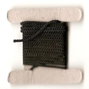 LEGO Koord (5 meter) ZWART