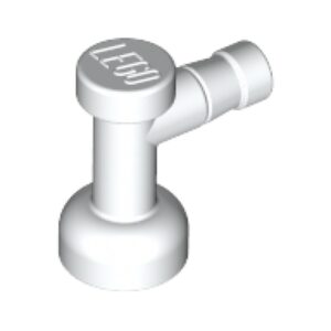 LEGO Kraan WIT (10 stuks)