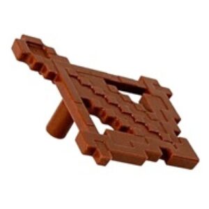 LEGO Kruisboog Minecraft BRUIN (10 stuks)