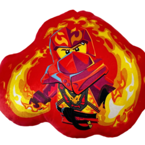 LEGO Kussen Ninjago Kai