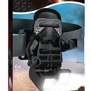 LEGO LED Hoofdlamp Kylo Ren