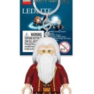 LEGO LED Sleutelhanger Professor Perkamentus
