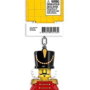 LEGO LED Sleutelhanger Notenkraker