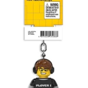 LEGO LED Sleutelhanger Videogame Jongen