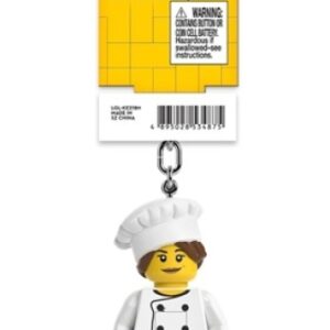 LEGO LED Sleutelhanger Sous-chef