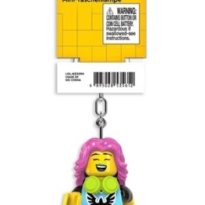 LEGO LED Sleutelhanger Gamer Meisje