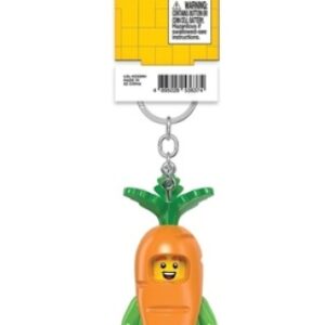 LEGO LED Sleutelhanger Wortelmascotte