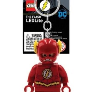 LEGO LED Sleutelhanger The Flash
