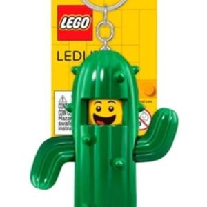 LEGO LED Sleutelhanger Cactus Jongen
