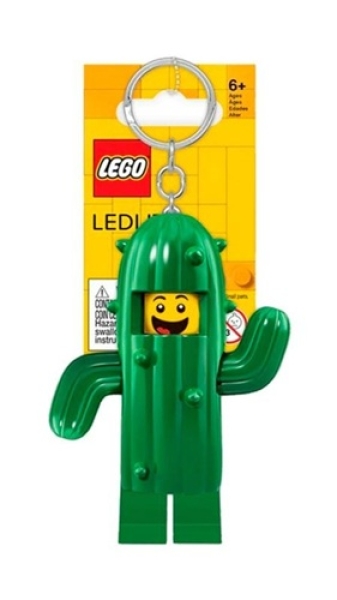 LEGO LED Sleutelhanger Cactus Jongen
