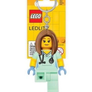 LEGO LED Sleutelhanger Verpleegster