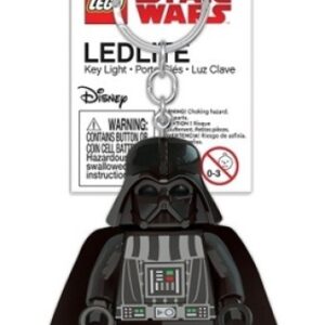 LEGO LED Sleutelhanger Darth Vader