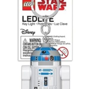 LEGO LED Sleutelhanger R2-D2