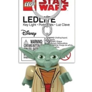 LEGO LED Sleutelhanger Yoda